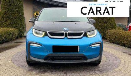 BMW I3 2018