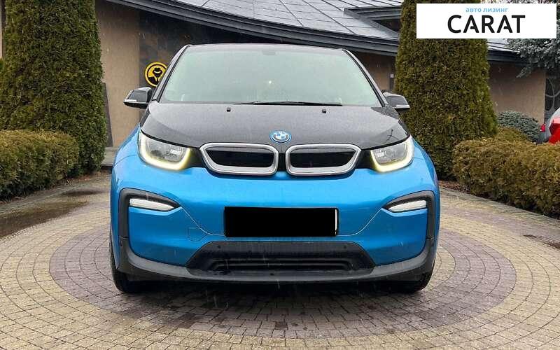 BMW I3 2018 BMW I3 2018
