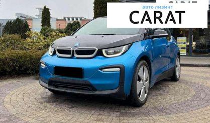 BMW I3 2018