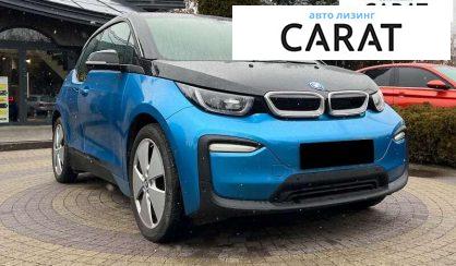 BMW I3 2018