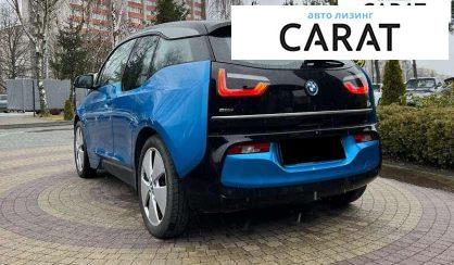 BMW I3 2018