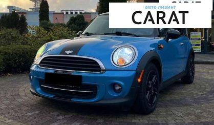 Рассмотреть MINI Hatch 2012 MINI Hatch 2012 - авто лізинг Carat