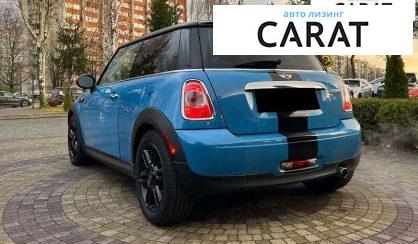 MINI Hatch 2012