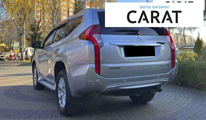 Mitsubishi Pajero Sport 2017 Mitsubishi Pajero Sport 2017