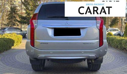 Mitsubishi Pajero Sport 2017 Mitsubishi Pajero Sport 2017