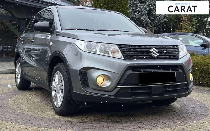 Suzuki Vitara 2020 Suzuki Vitara 2020