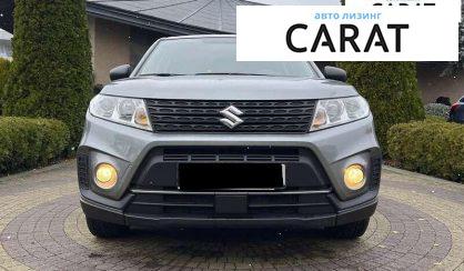 Suzuki Vitara 2020 Suzuki Vitara 2020