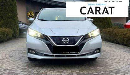 Nissan Leaf 2018 Nissan Leaf 2018
