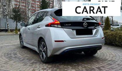 Nissan Leaf 2018 Nissan Leaf 2018