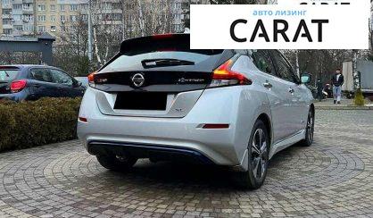 Nissan Leaf 2018