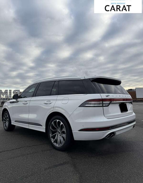 Lincoln Aviator 2020