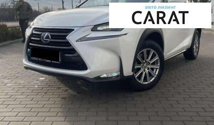 Lexus NX 2014