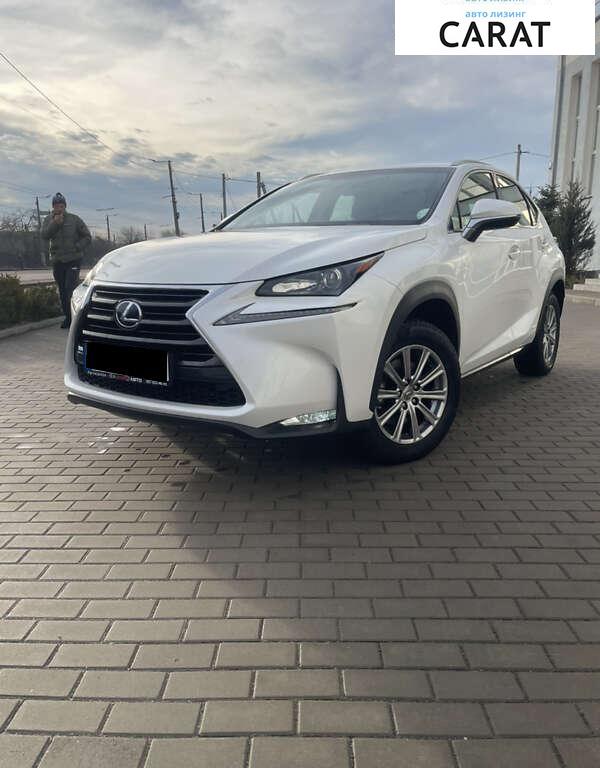 Lexus NX 2014