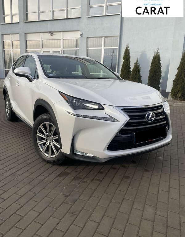 Lexus NX 2014