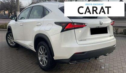 Lexus NX 2014