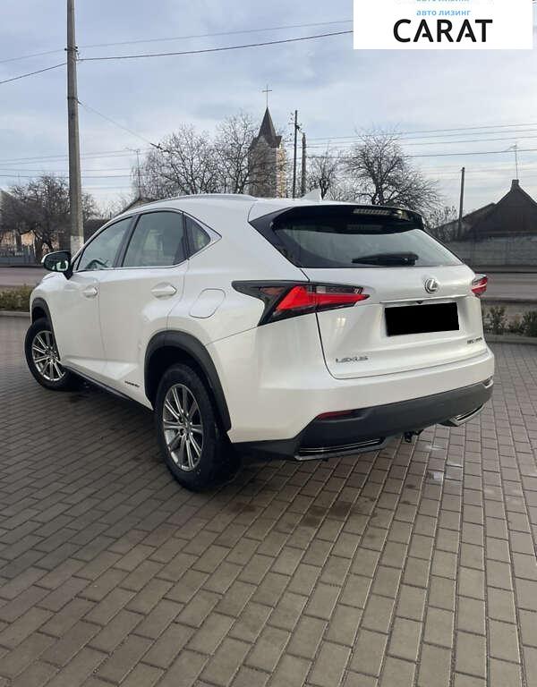 Lexus NX 2014