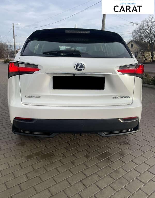 Lexus NX 2014