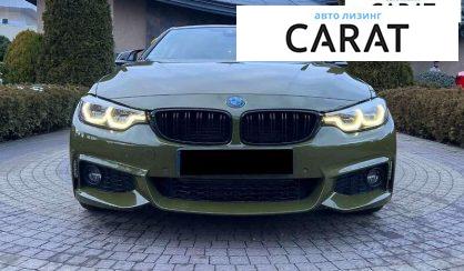 BMW 4 Series 2017