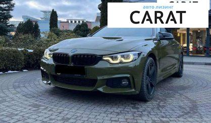 BMW 4 Series 2017