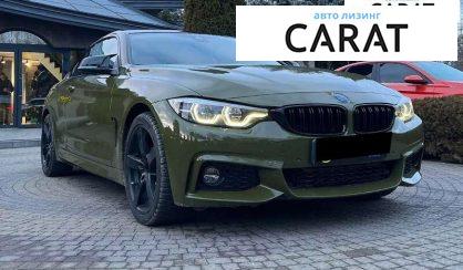 BMW 4 Series 2017