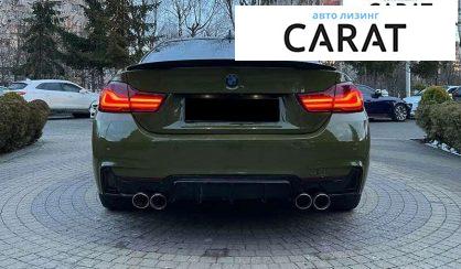 BMW 4 Series 2017