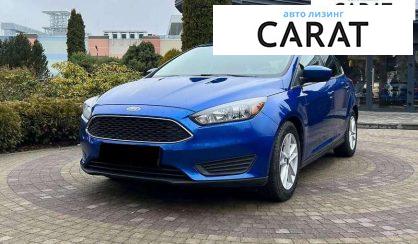 Ford Focus 2018