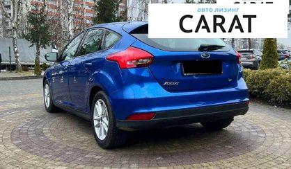 Ford Focus 2018