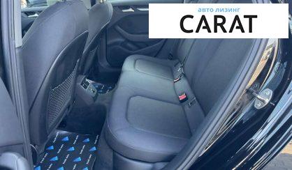 Audi A3 2018 Audi A3 2018