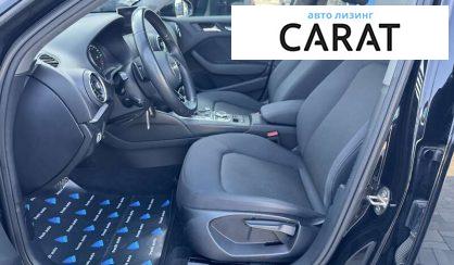 Audi A3 2018 Audi A3 2018