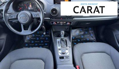 Audi A3 2018 Audi A3 2018