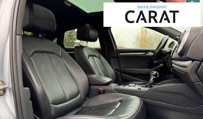 Audi A3 2017 Audi A3 2017