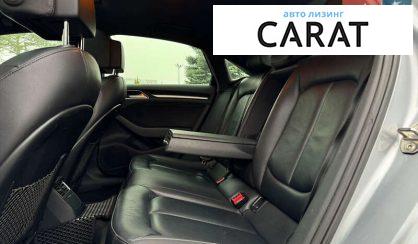 Audi A3 2017 Audi A3 2017