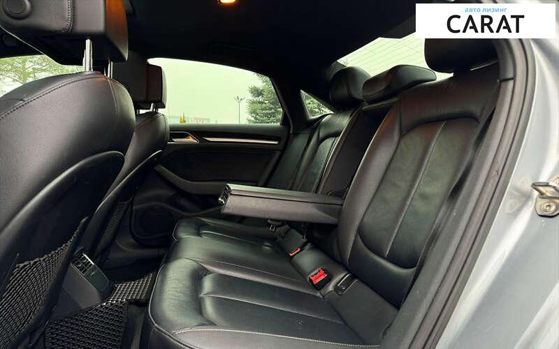 Audi A3 2017 Audi A3 2017