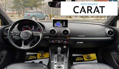 Audi A3 2017 Audi A3 2017