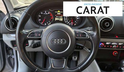 Audi A3 2015