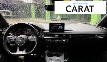 Audi A4 2017
