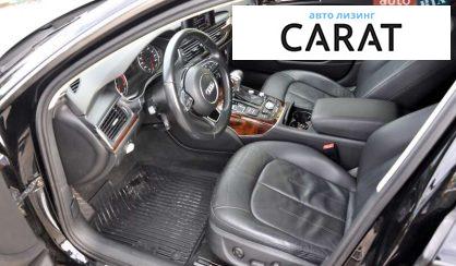 Audi A6 2014