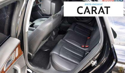 Audi A6 2014