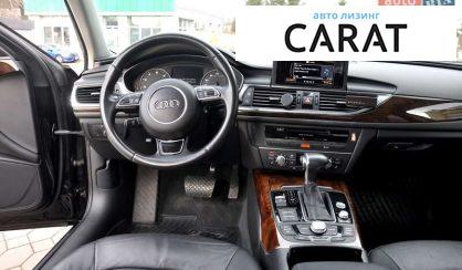 Audi A6 2014