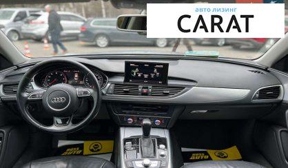 Audi A6 2015
