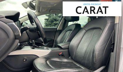 Audi A6 2015