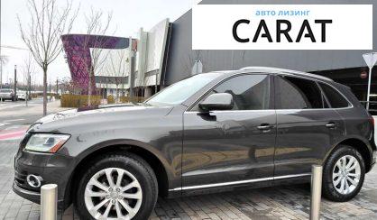 Audi Q5 2013