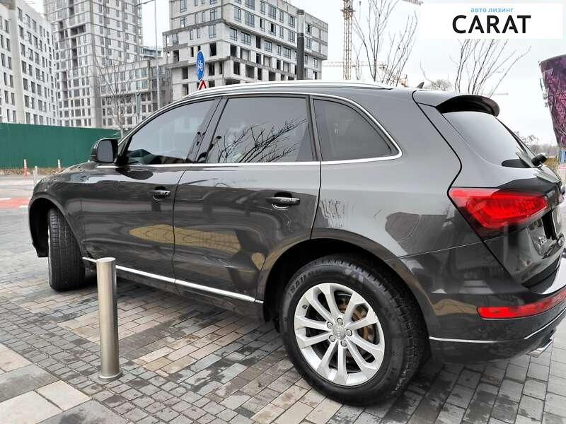 Audi Q5 2013 Audi Q5 2013