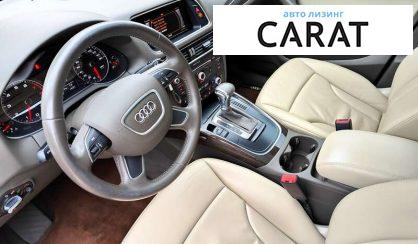Audi Q5 2013