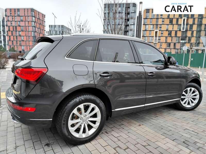 Audi Q5 2013 Audi Q5 2013