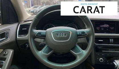 Audi Q5 2012