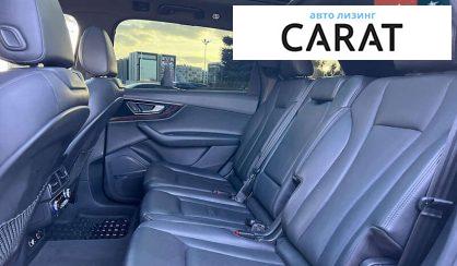 Audi Q7 2019