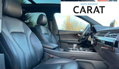 Audi Q7 2019