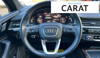 Audi Q7 2019