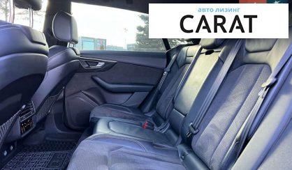 Audi Q8 2018